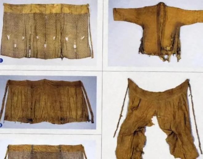 1988年，江西一处考古现场发掘出一具女性遗体，考古学者小心地揭开她的衣物时，竟