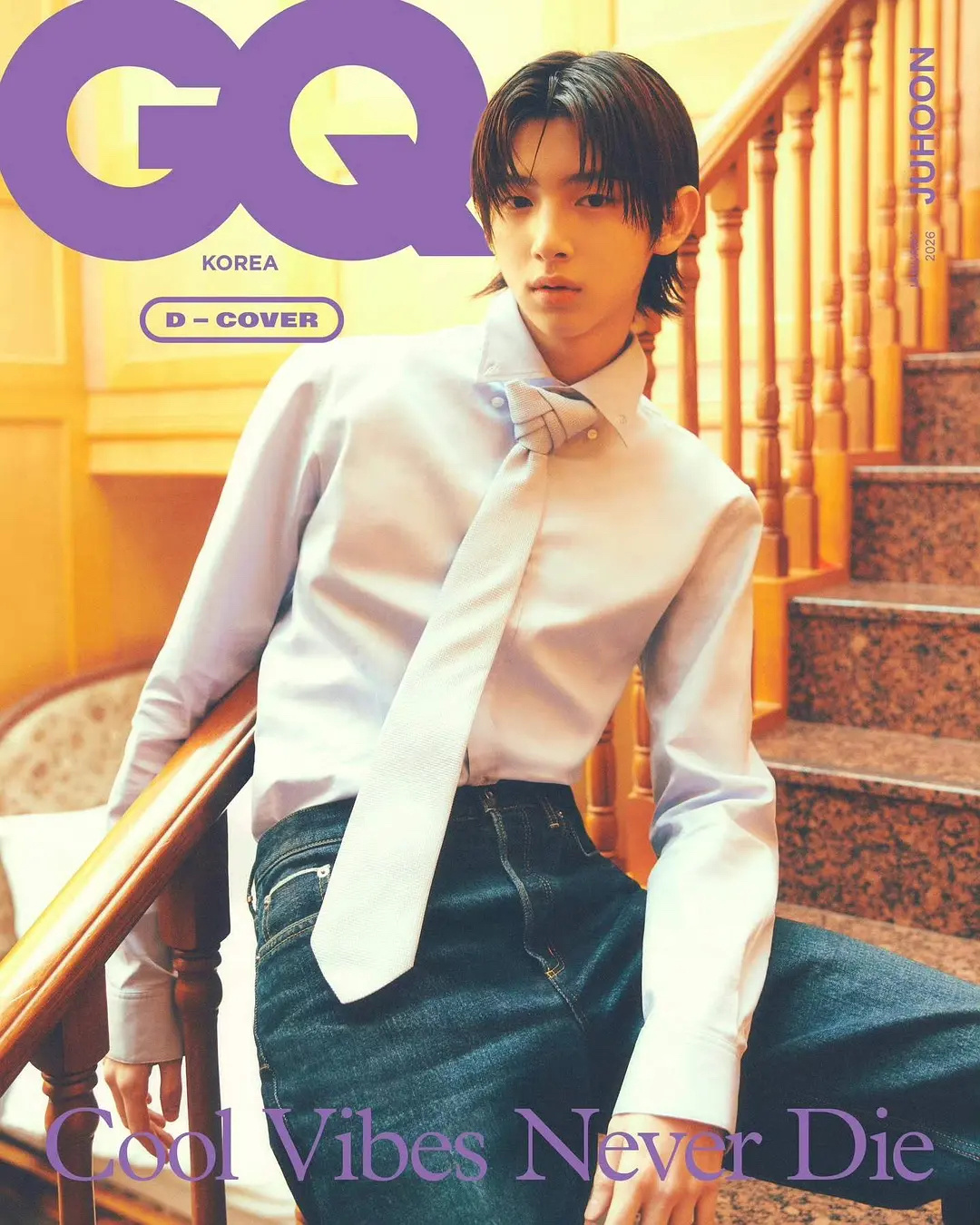 Cortis & Dior GQ电子刊封面表现力如何？赵雨凡/金主训/Marti