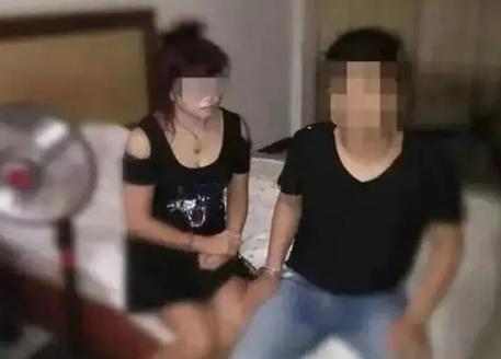 震惊！一场离奇的“买药”闹剧，竟让一名普通男子陷入嫖娼风波！湖北某酒店，45岁男