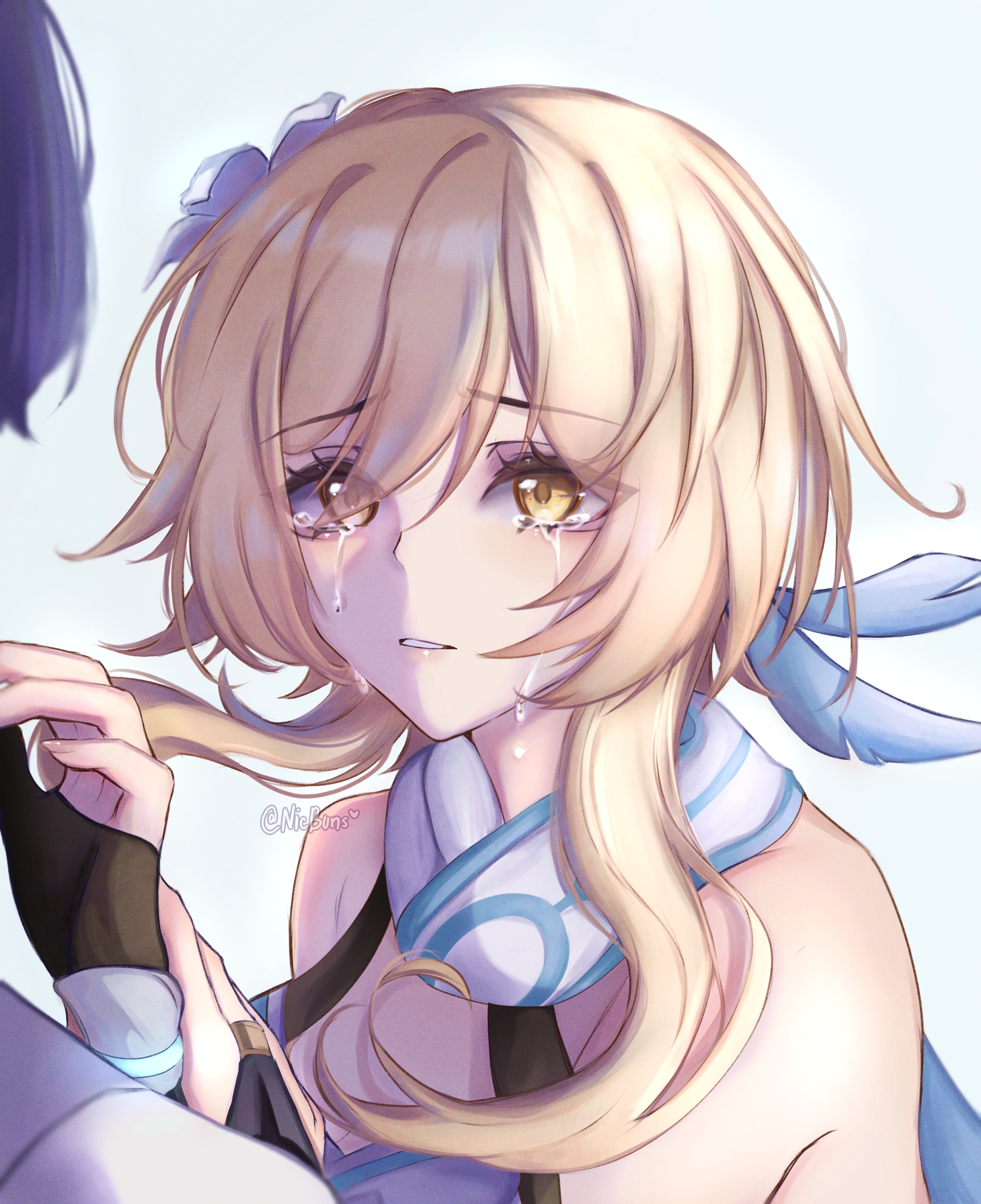 原神5.5版本 X: NicBuns[流浪者] 散荧 
