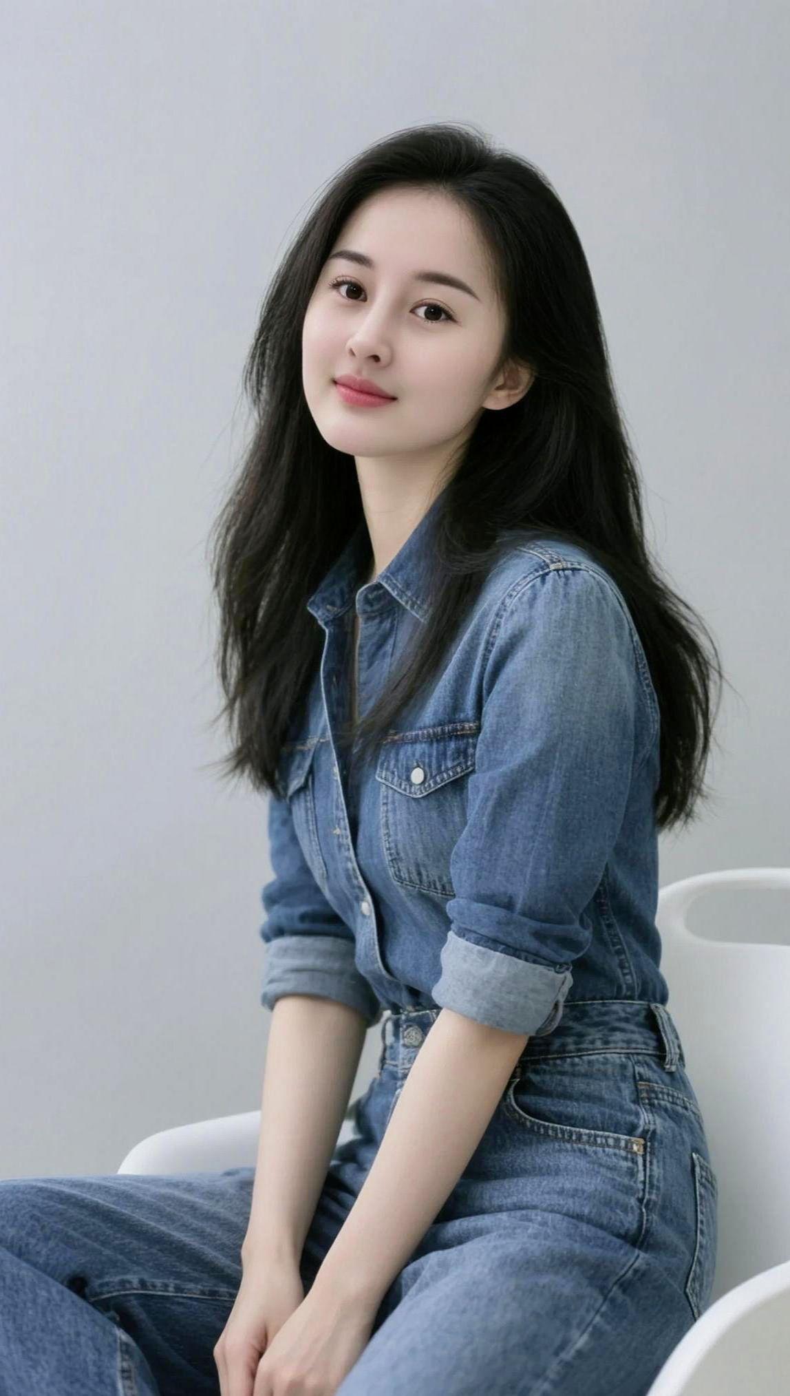 我的日常 甜系女孩已上线 美出高级感 笑容最治愈的女孩 可以不漂亮但一定要善良活