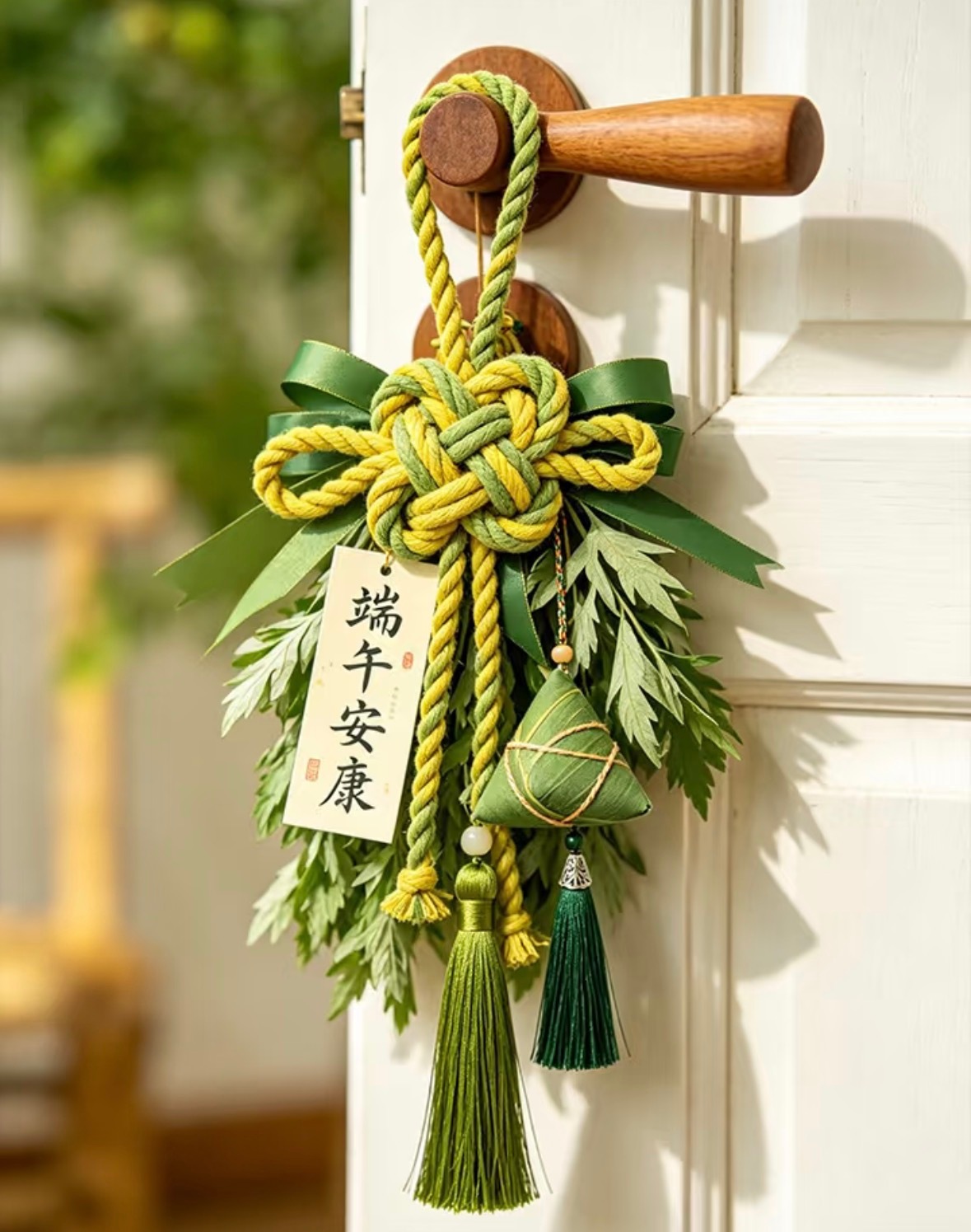 人生百味，不争咸甜。无论是甜粽的蜜意，还是咸粽的厚重，都是生活给予的馈赠。愿所有