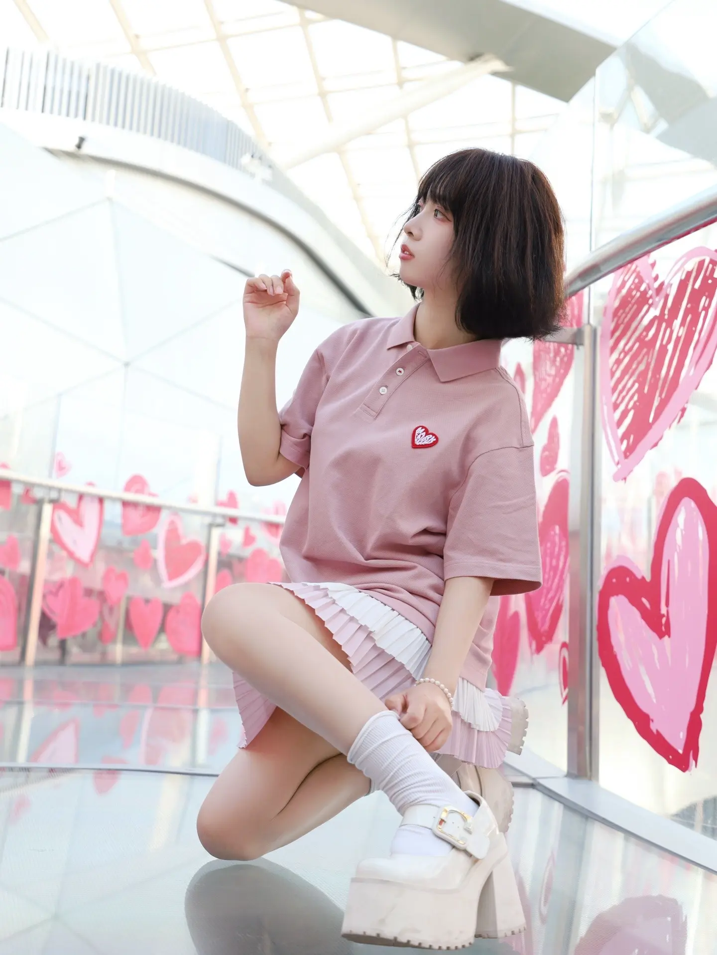 ❤️💓。