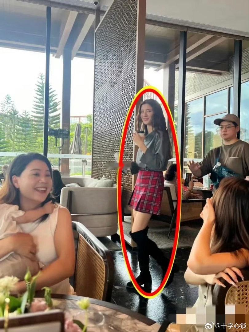 难怪…港圈百亿豪门富二代非她不娶 