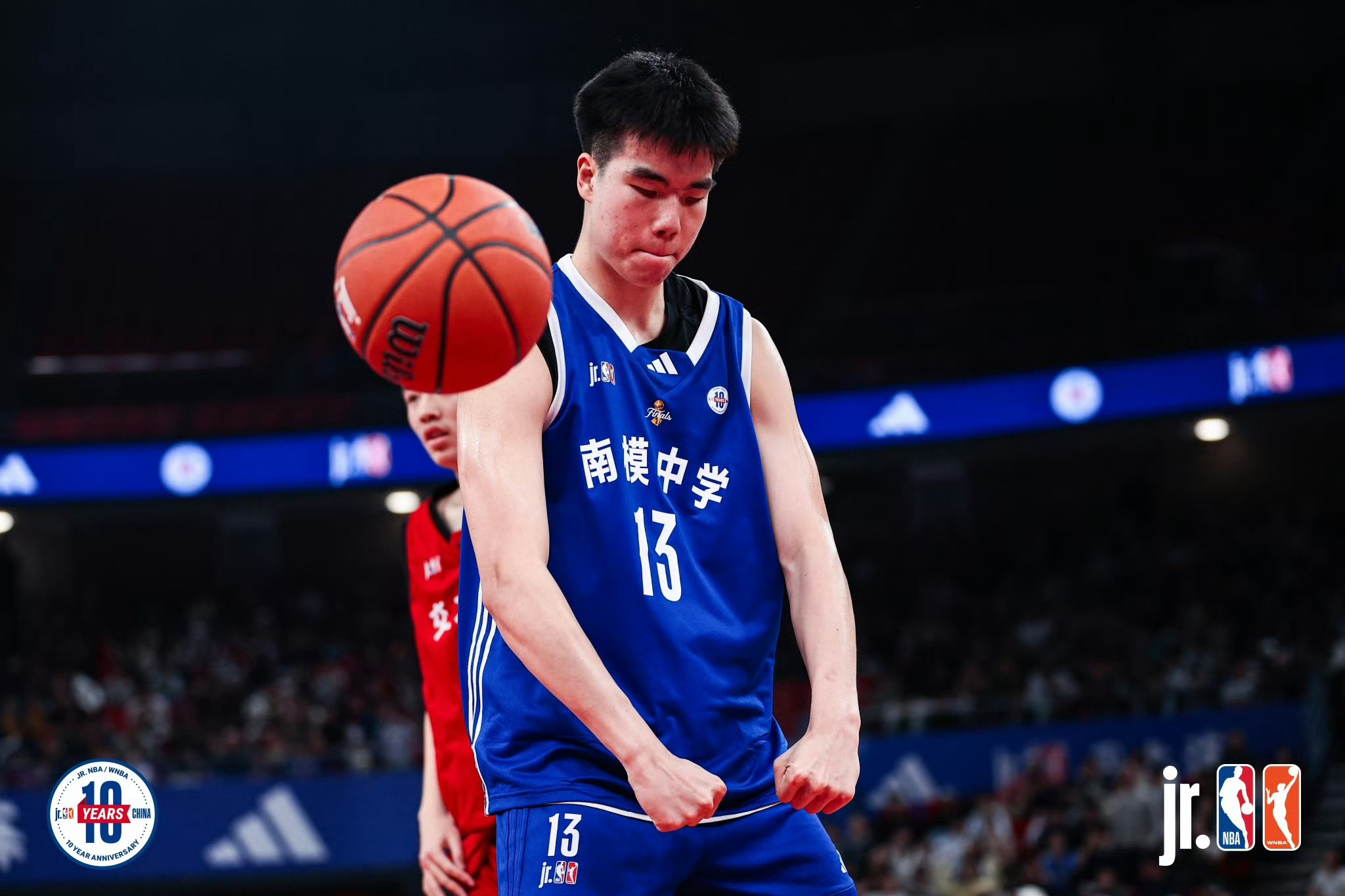 据了解，张懿赵杰将于近期回归南模中学，代表球队参加耐高全国赛附加赛。上海久事大鲨