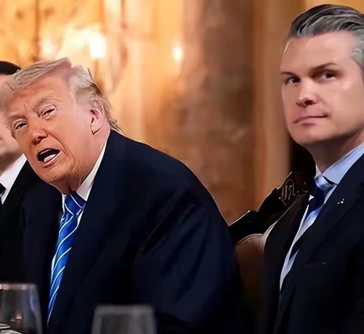 特朗普这种假借“和平”之名行霸权之实的把戏，根本不需要去戳破，静静地看着他尽情表