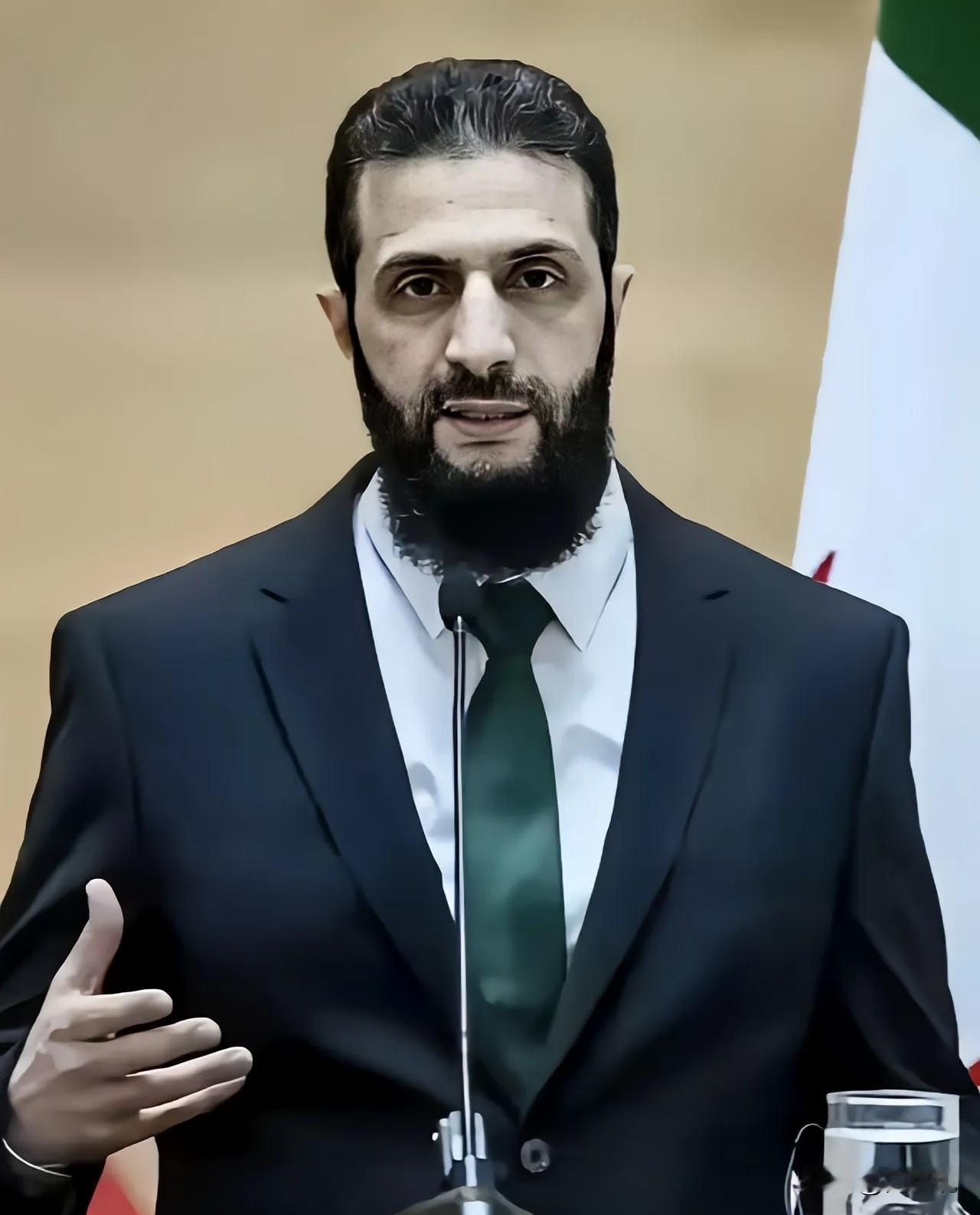 叙利亚消息！
2026年4月17日，新华社从大马士革甩出一条让全世界都坐不住的消