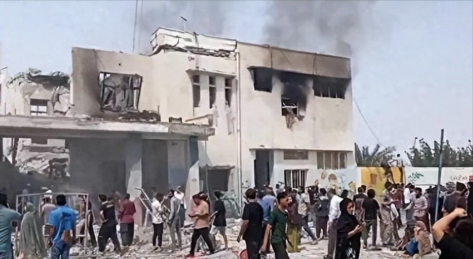 公布了！1332人遇难！内塔尼亚胡或被关进大牢，特朗普开始急了

今年二月底，美