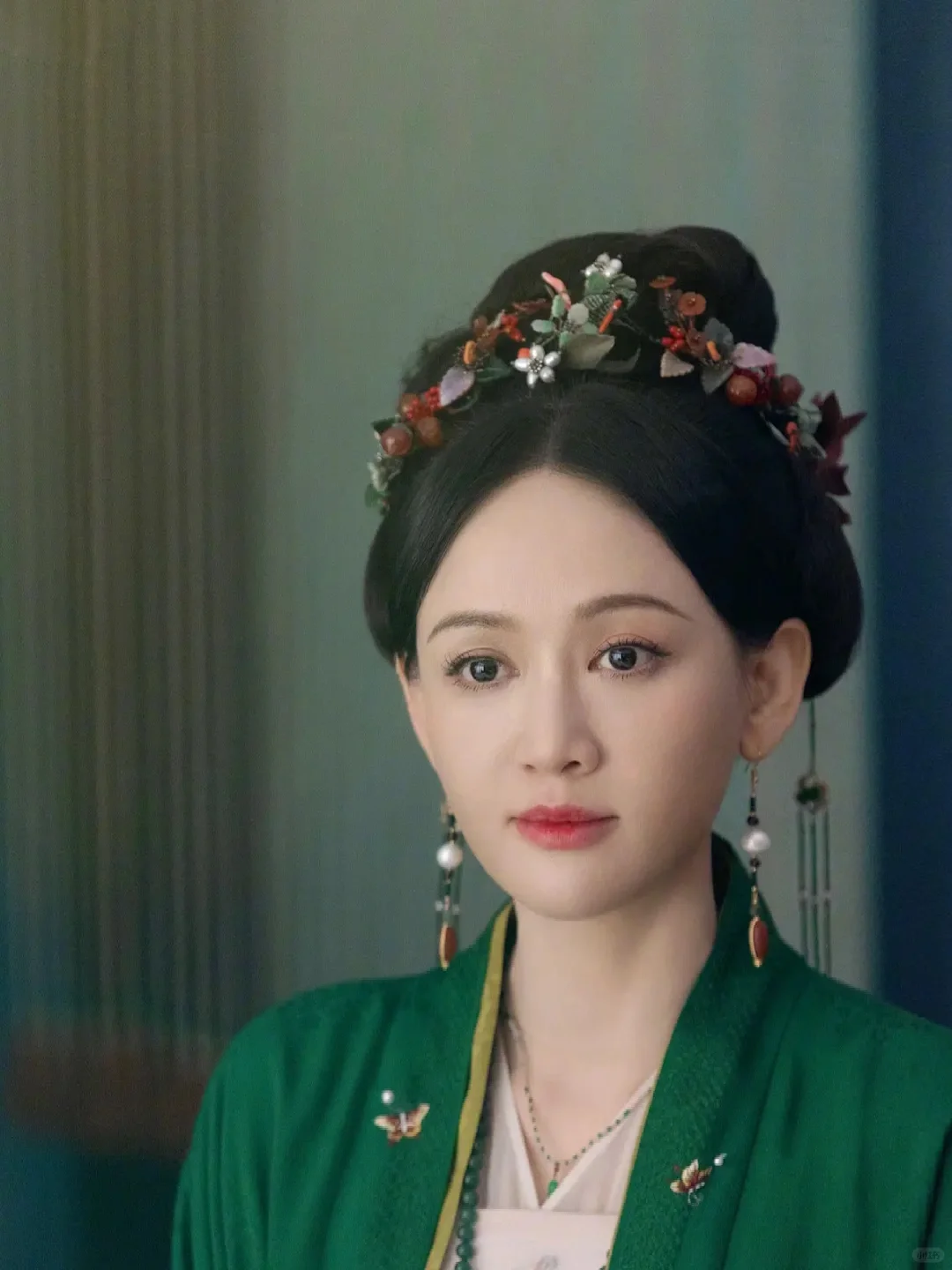 季淑然，好演员不能放过的角色
