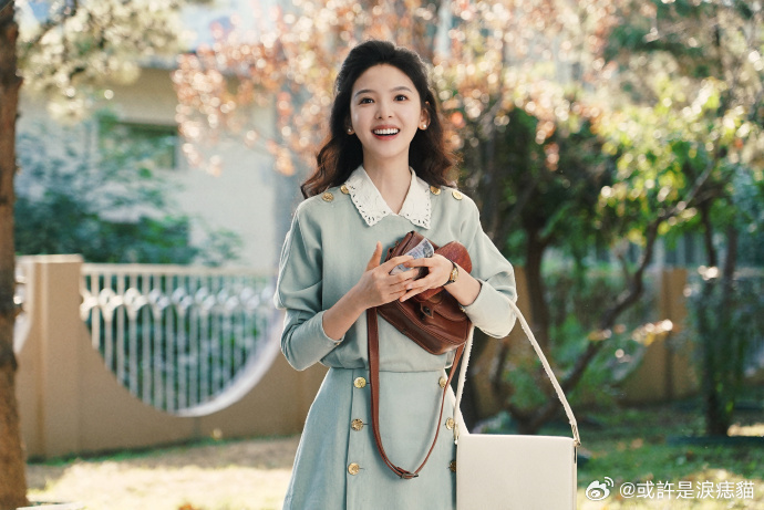 章若楠庄庄角色热度章若楠新剧角色热度狠狠被章若楠的庄庄圈粉！90年代少女的青涩与