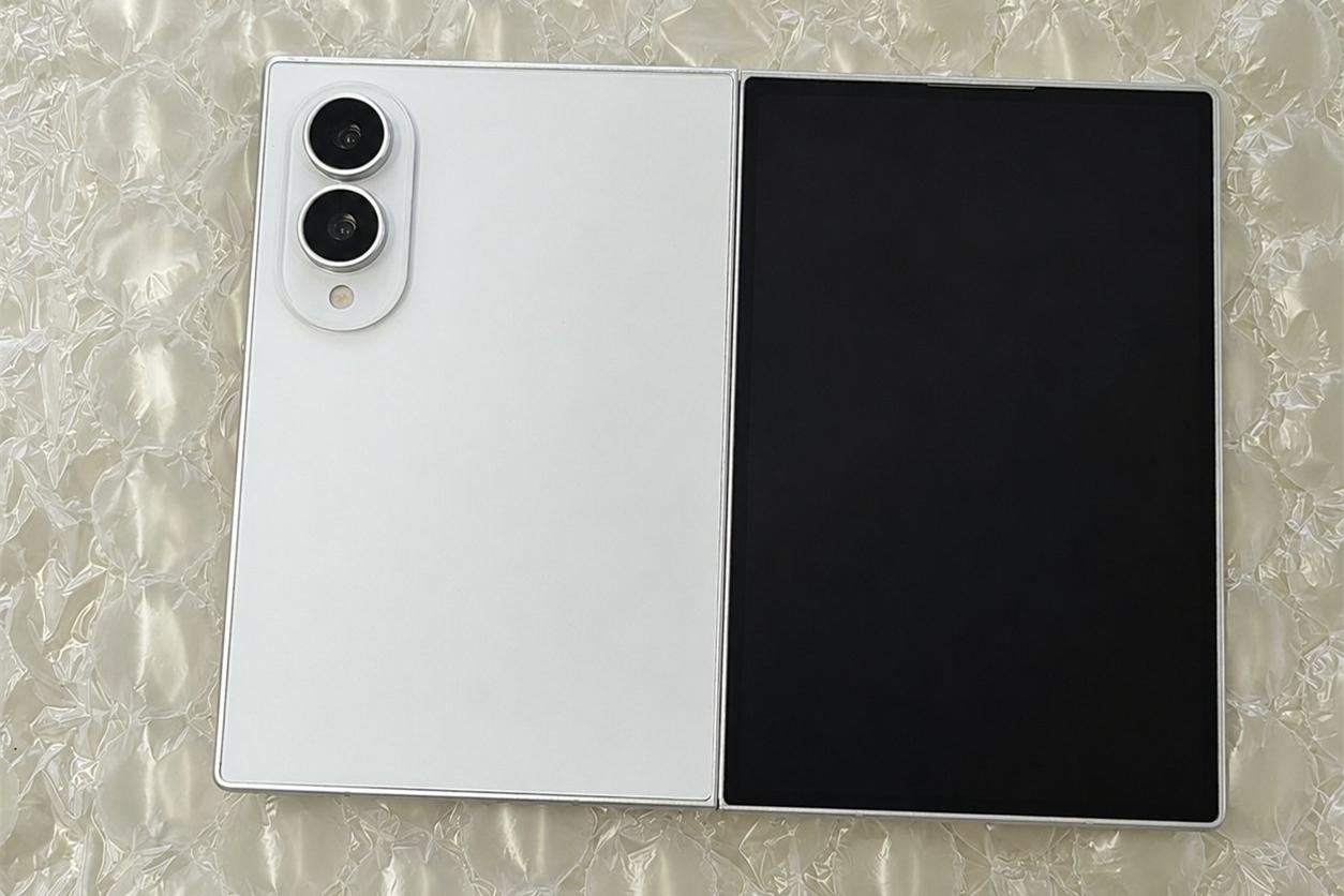 三星阔折叠旗舰机也来了！三星Galaxy Z Fold8内屏为7.6英寸，采用4