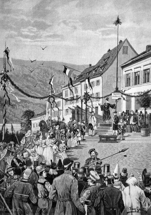 突发新闻：基社盟（CSU）政治人物马库斯·索德尔在施托卡赫市的愚人法庭上“被起诉