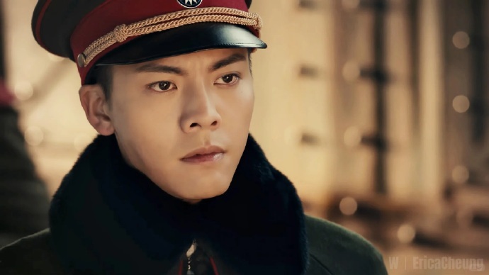 陈伟霆陈伟霆回应再演张启山 “像做了一场美梦”——陈伟霆谈起再演张启山时满眼温柔