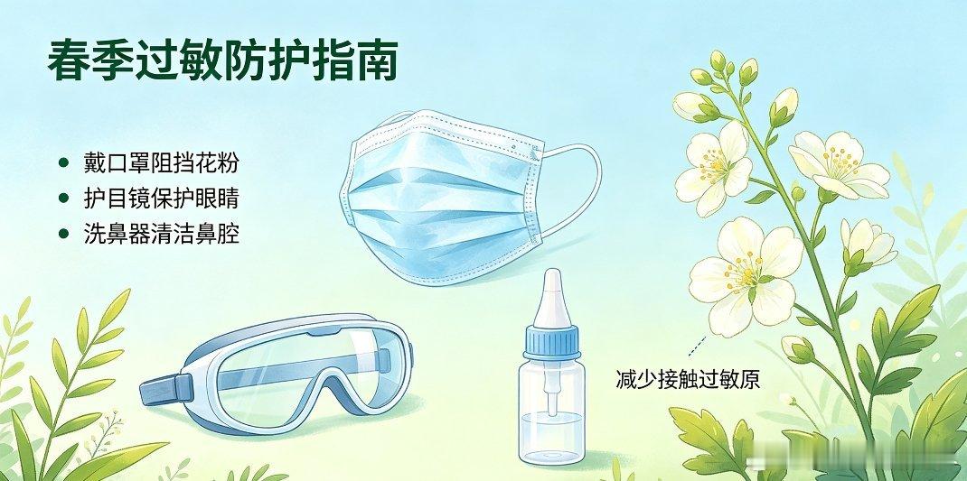 关于杭州有医院1天接诊超400例过敏患者的对话内容，来智搜看看。春季过敏潮来袭！