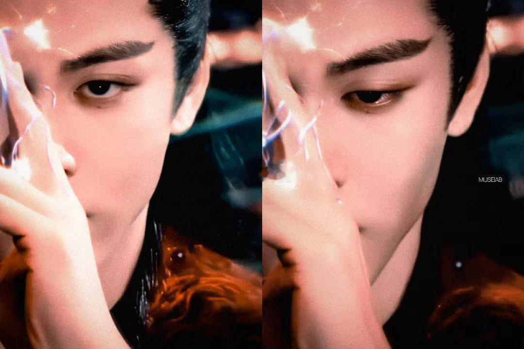 曾舜晞与夏日适配度拉满 夏天的正确打开方式就是循环曾舜晞的炎炎夏日再狂存杭州活动