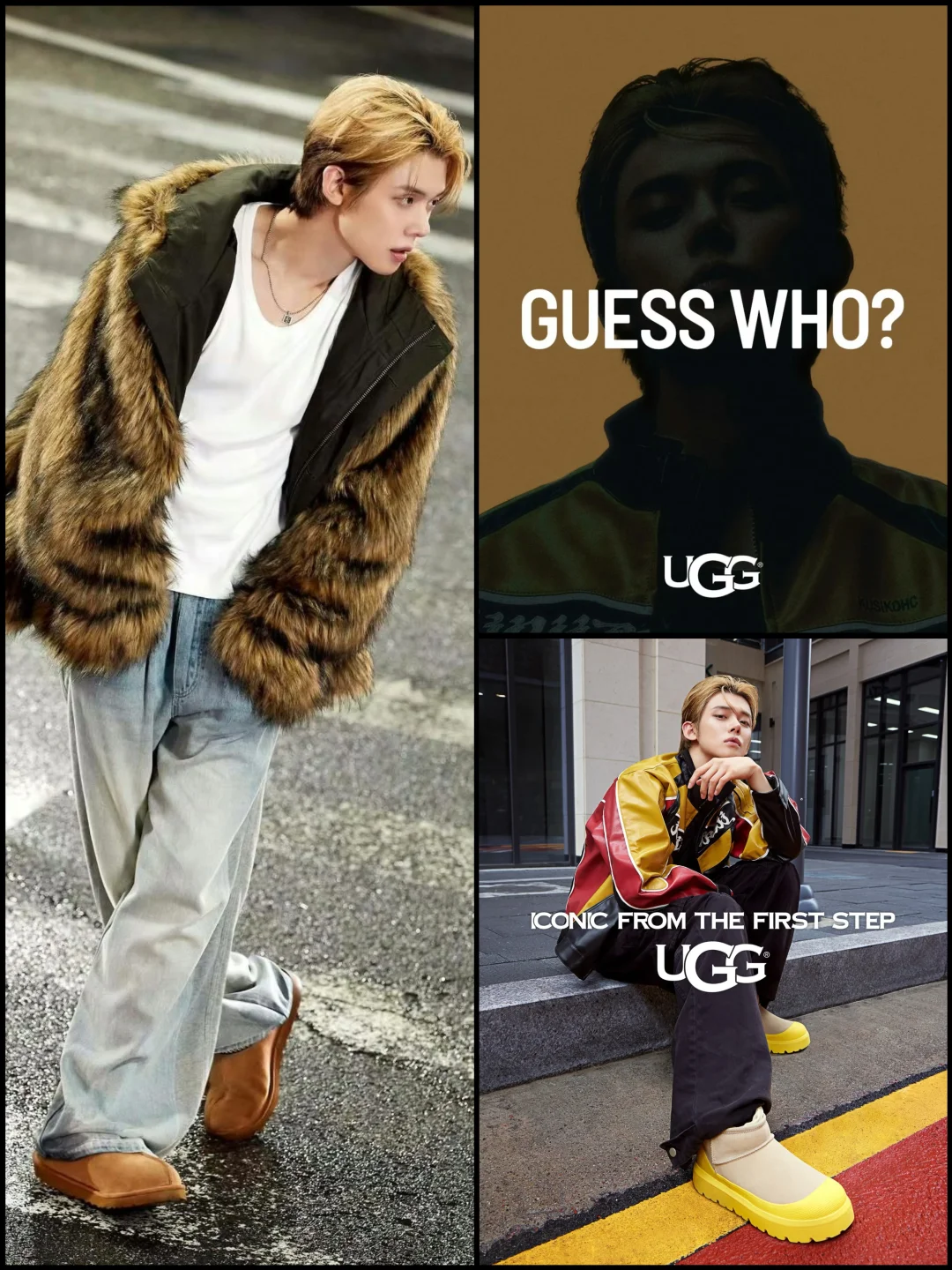 Yeonjun崔然竣｜UGG
