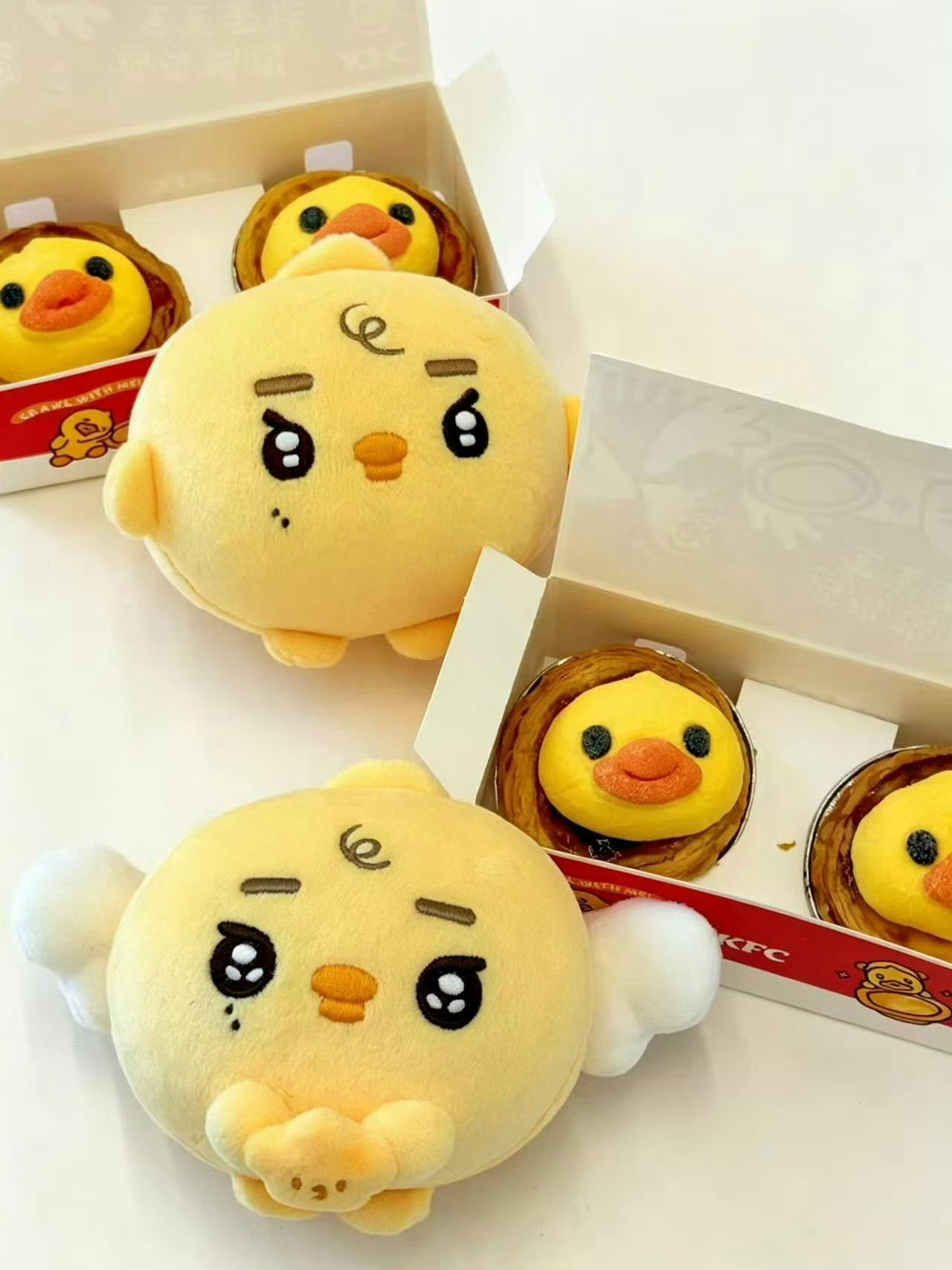 时代少年团周边中转站 互赞鸭团带回家！小芒:鑫玩家工作室