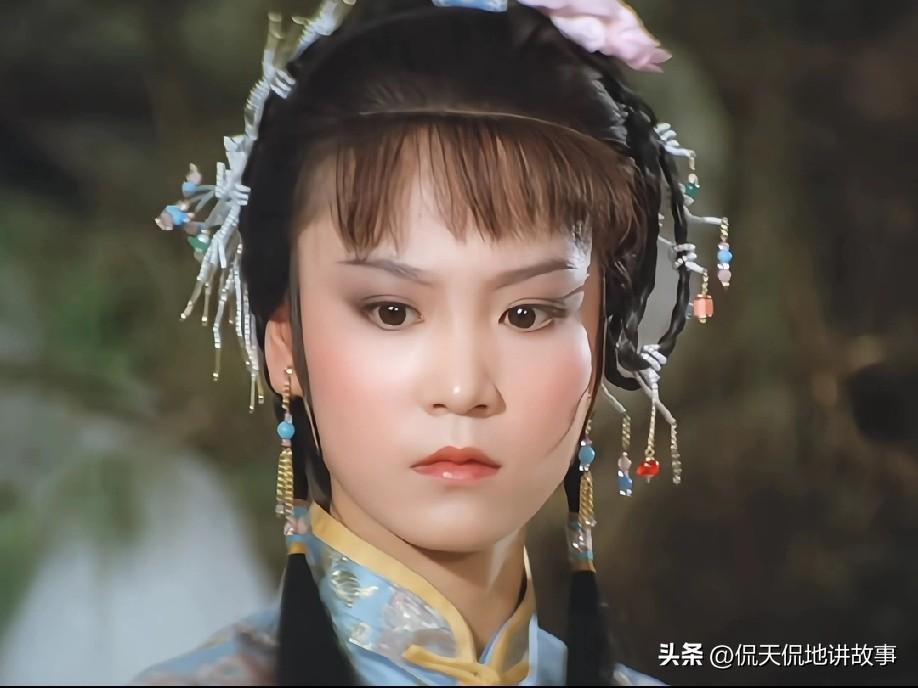 谁能想到琼瑶剧“泪眼皇后”刘雪华，早年竟是英气满满的美人！她的美从不单一：眼睛亮
