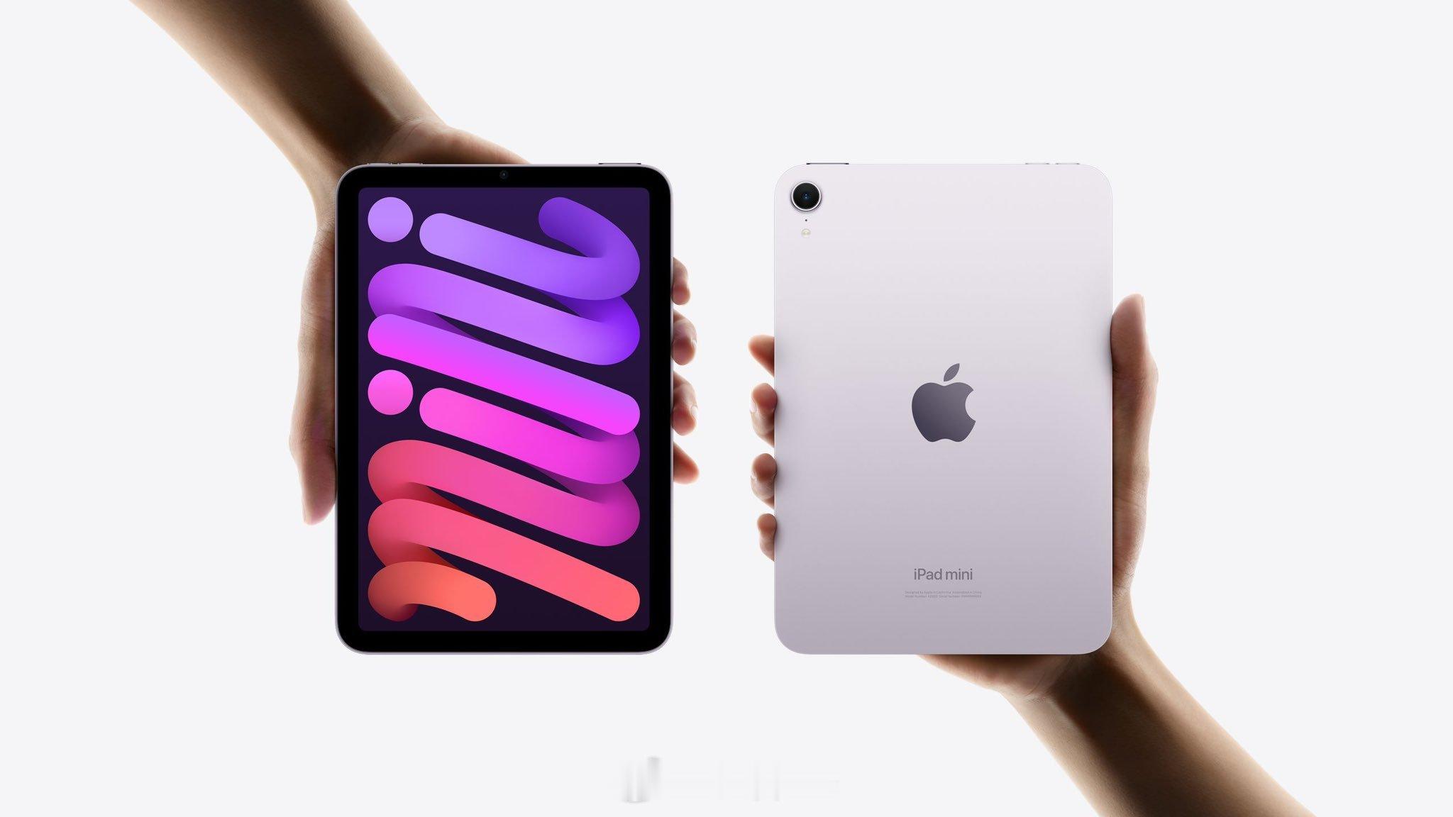 下一代 iPad mini 依旧采用 8.4 英寸屏幕，但刷新率仍将限制在 60