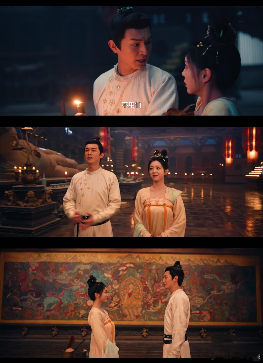 当卢凌风在刀光剑影中游刃有余，每一次出招都精准如画，我们不禁好奇——这背后，究竟