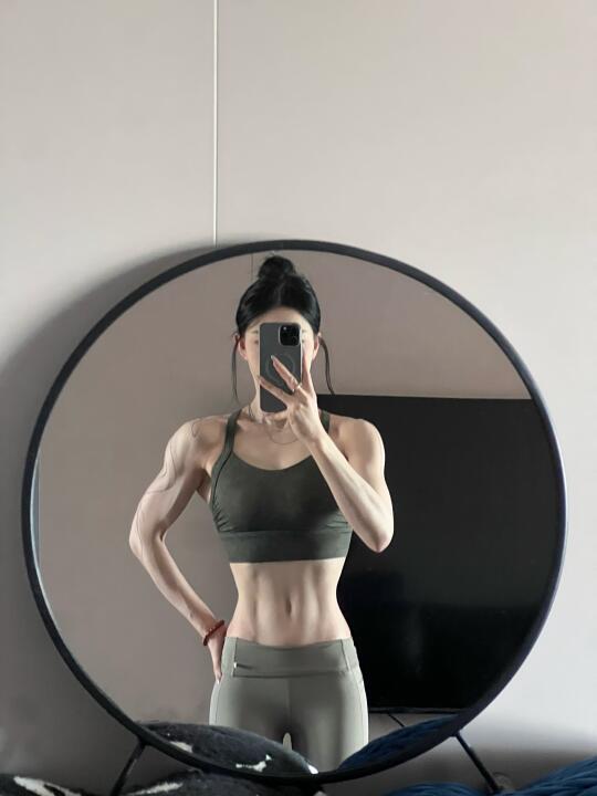 163cm｜47kg 正确回应身体饥饿感！