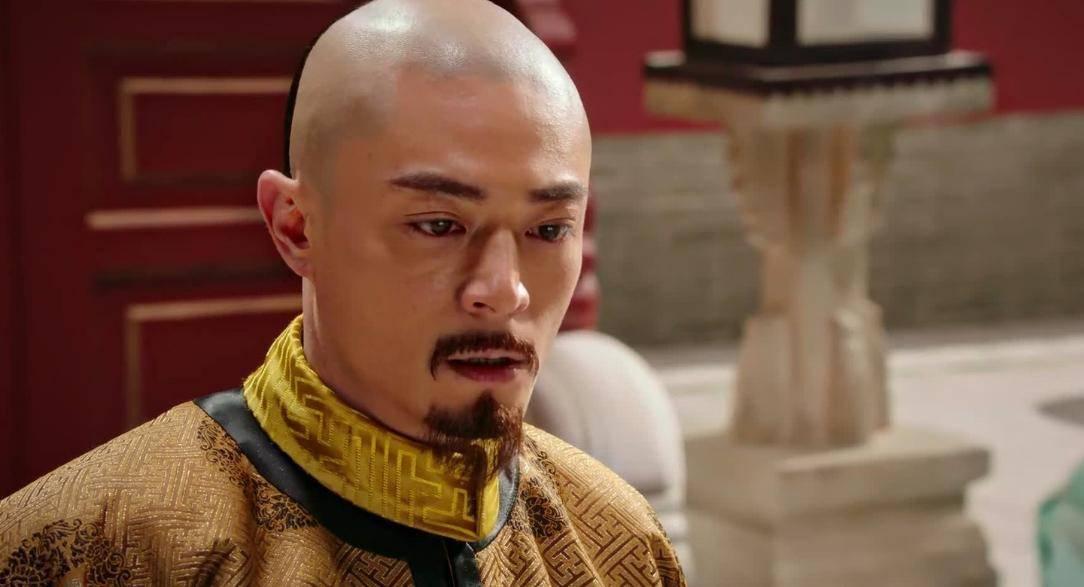 1722年，一个69岁的老皇帝，97个孙子，绝大多数连他的面都没见过。但就在这一