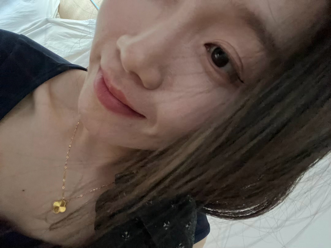 纯自拍 无其他 Q说这几张很好看 我就发出来了