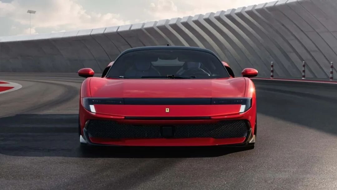 车市热门[超话] 849 Testarossa ​​​