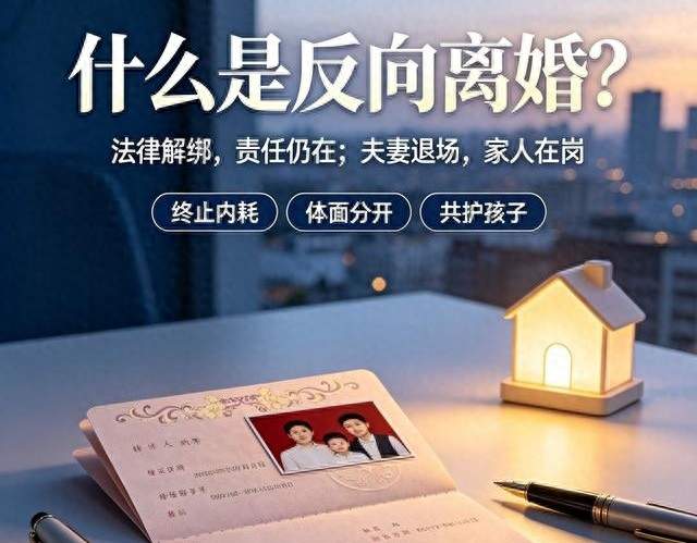 颠覆三观！现在流行“反向离婚”，看懂的都是人间清醒