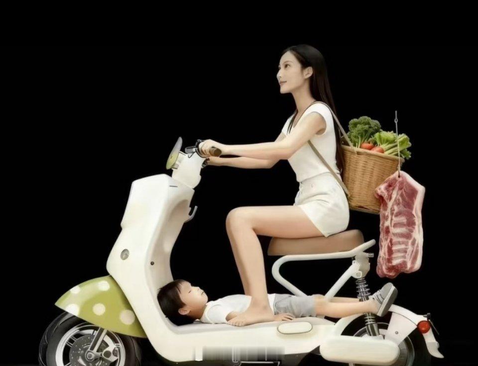 新国标电动车带不了孩子，印度人告诉你答案