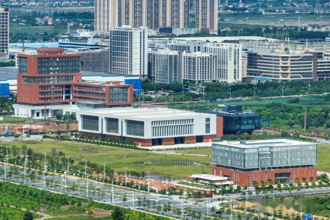 【南沙加快锻造“科创高地