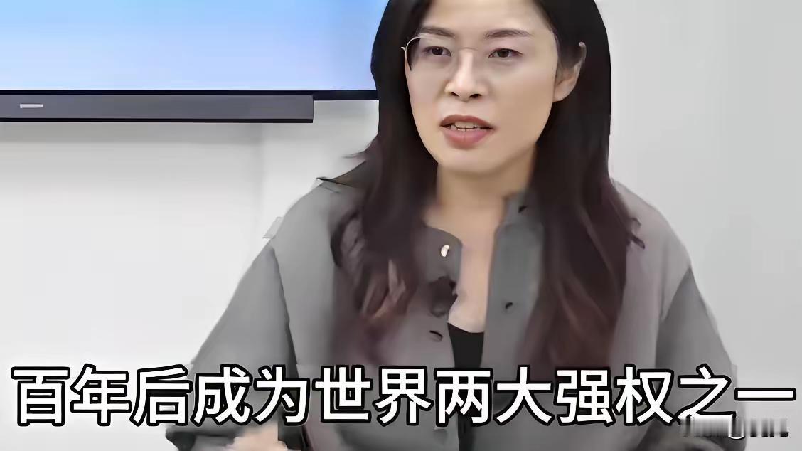 郑丽文对大陆的2点分析，确实挺透彻！
第一点，无论是中东爆发了冲突，还是俄乌战争