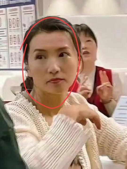 不愧是万人迷！素颜的陈好还是那么美