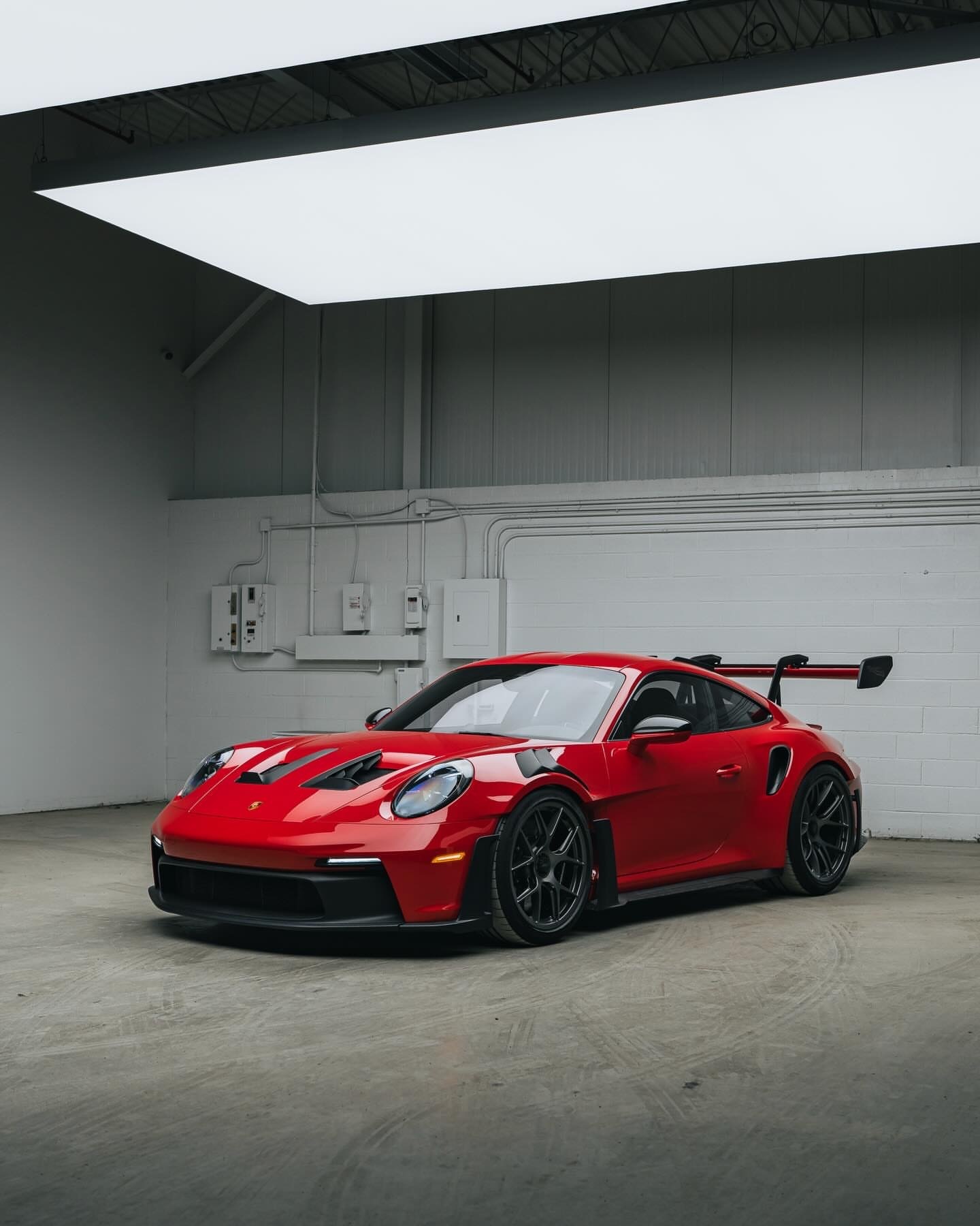 保时捷 911 GT3RS❤️❤️ 