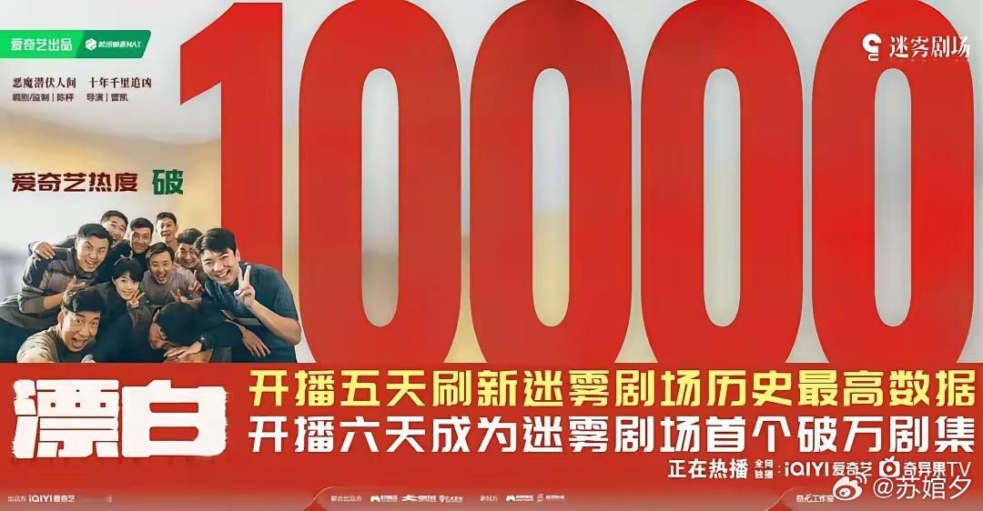 美化罪犯，为反派赋魅…难怪评论区没眼看悬疑剧《漂白》改编自真实案件，但该剧被质疑