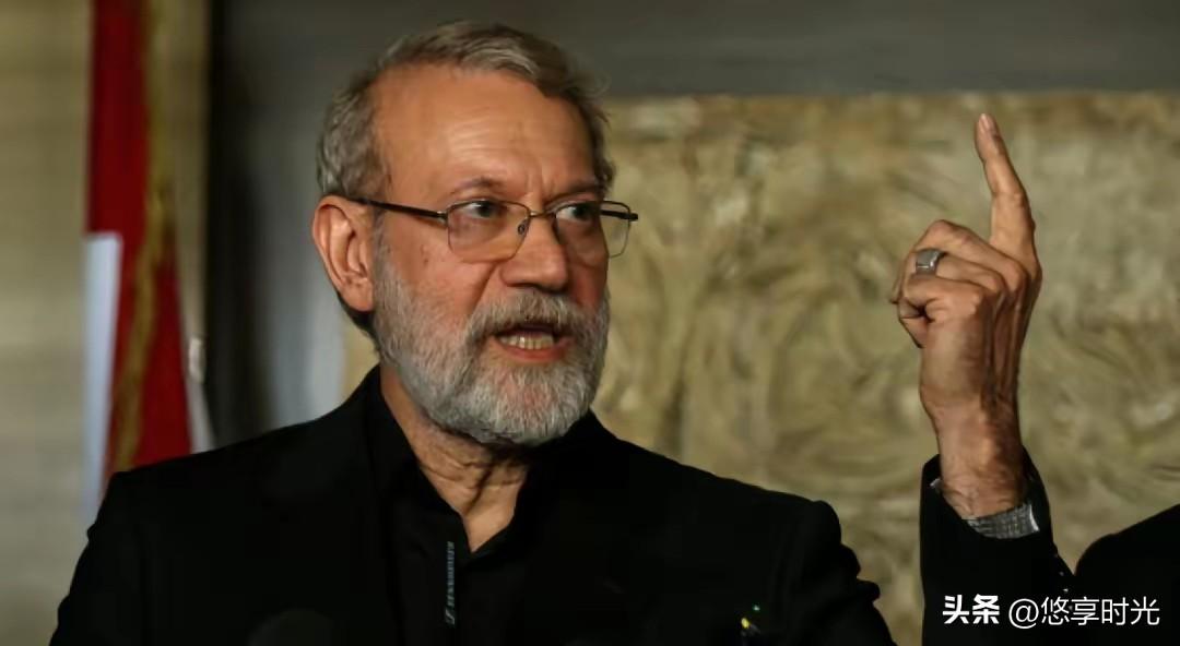 哈梅内伊儿子当选伊朗最高领袖，拉里贾尼发声！伊朗最高国家安全委员会秘书拉里贾尼表