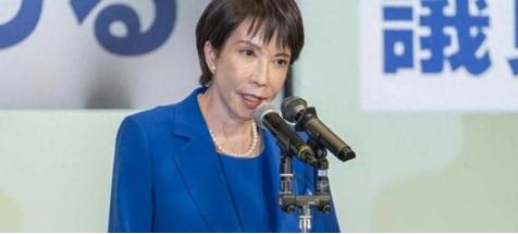 12月3日的日本参议院全体会议上，首相高市早苗的一段话被中日两国媒体都圈了出来。