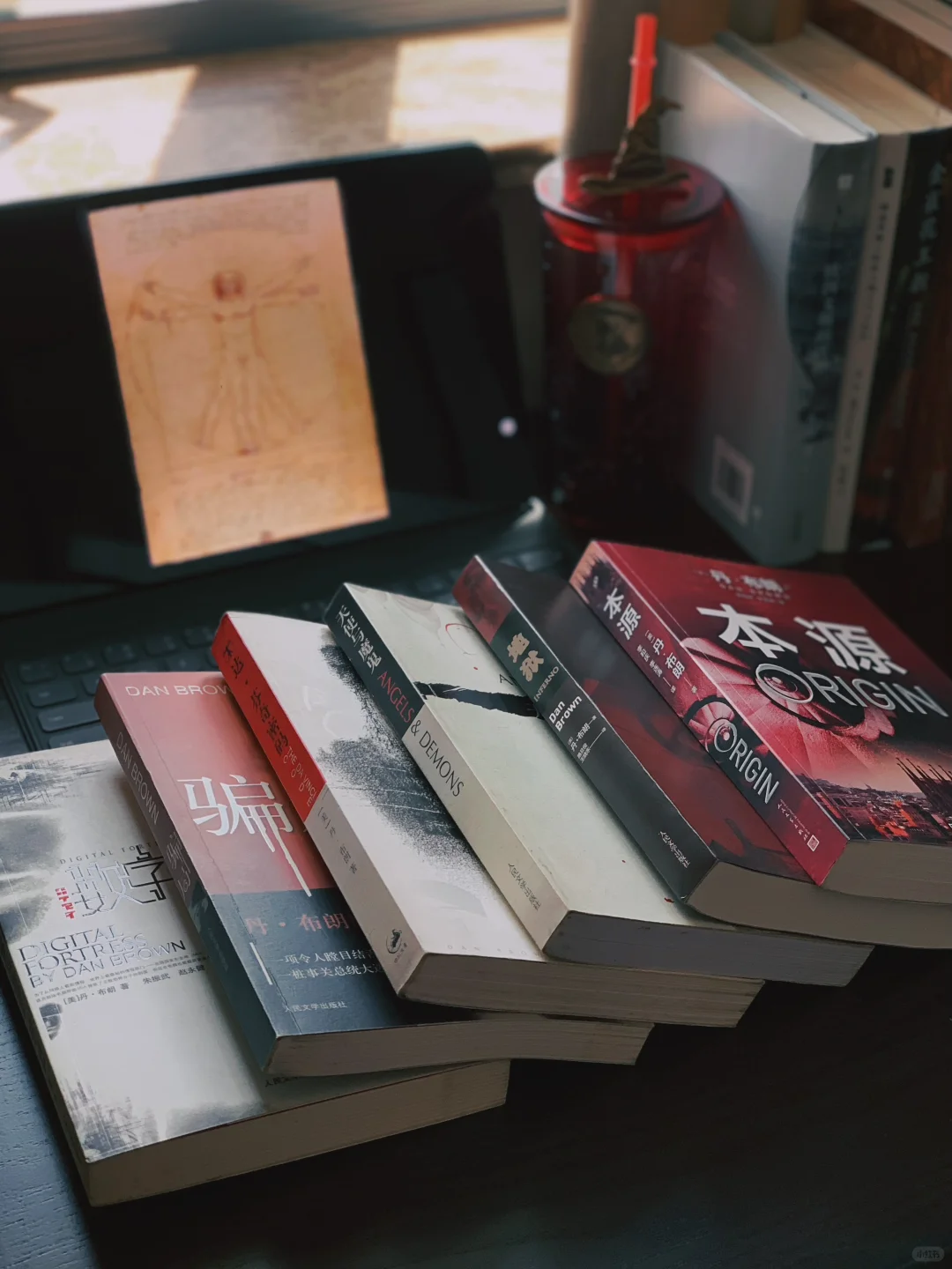 谁不希望和兰登教授一起游欧洲呢😌