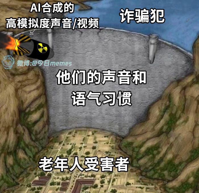 美猴王（9gag）今日meme[超话] 今日memes ​​​