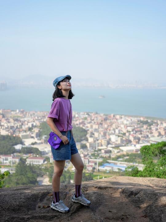 厦门，一座去了十次的山⛰️
