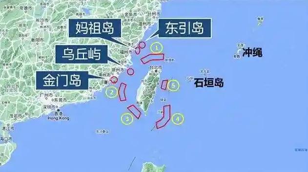 [太阳]不可轻敌！一旦台海爆发冲突，我军或许面临一个难啃的骨头。这难啃的骨头不是