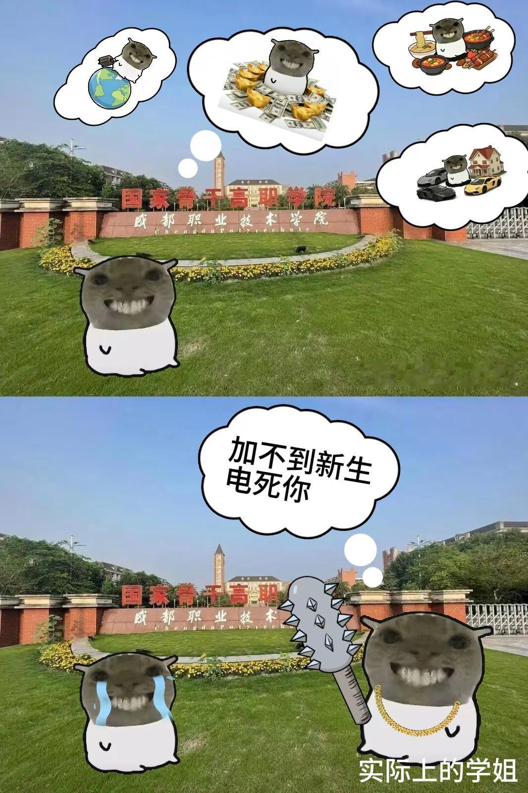 成都职业技术学院