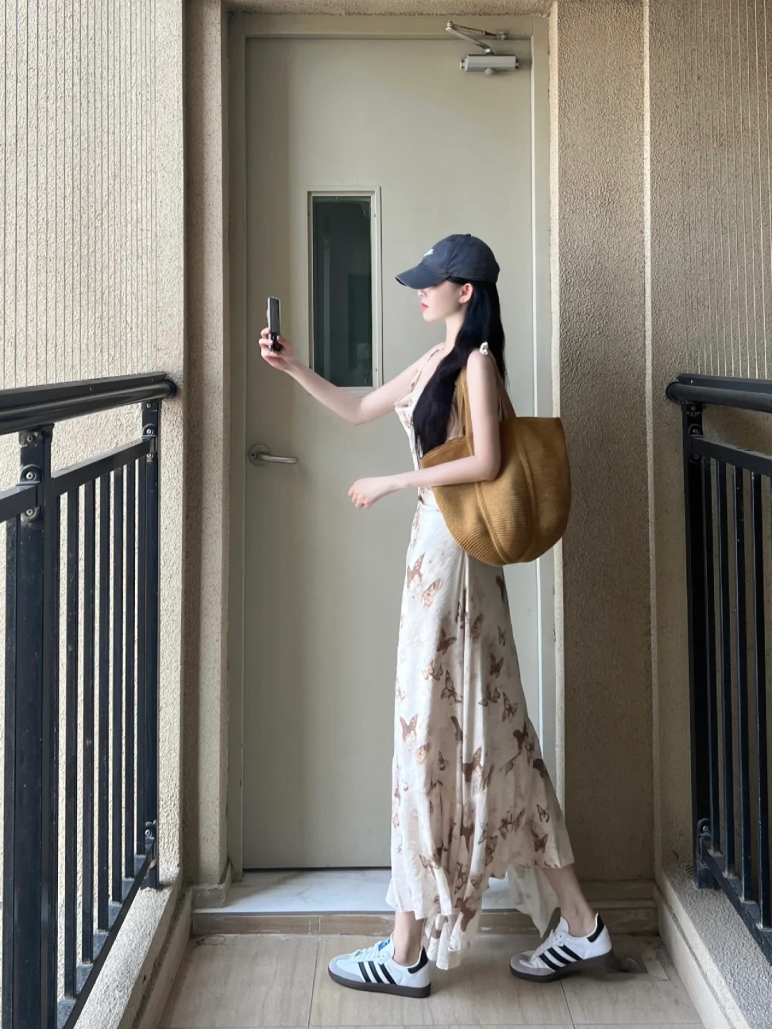 等到了我的蝴蝶裙耶！🦋