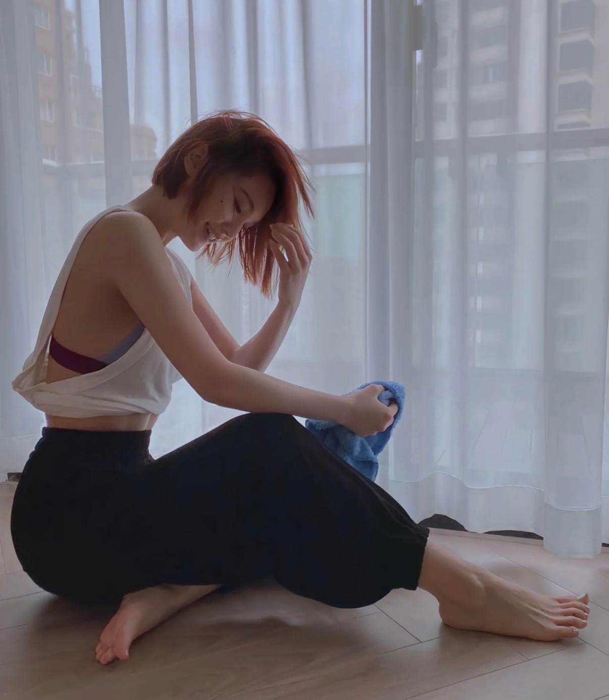【人像摄影】歌手杨丞琳。李荣浩亲吻杨丞琳播放量2亿 