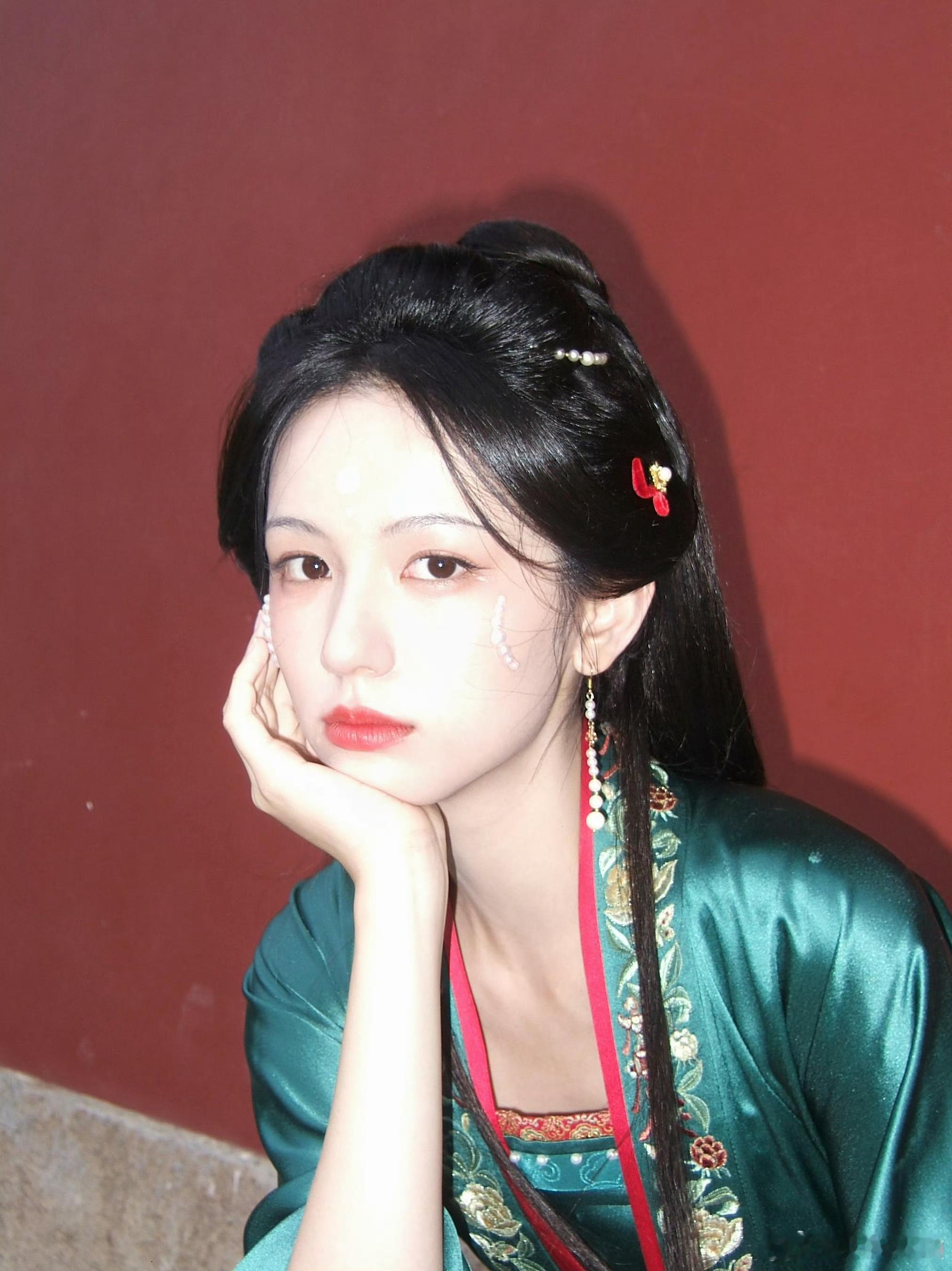 妈妈你好美☺️ ​​​