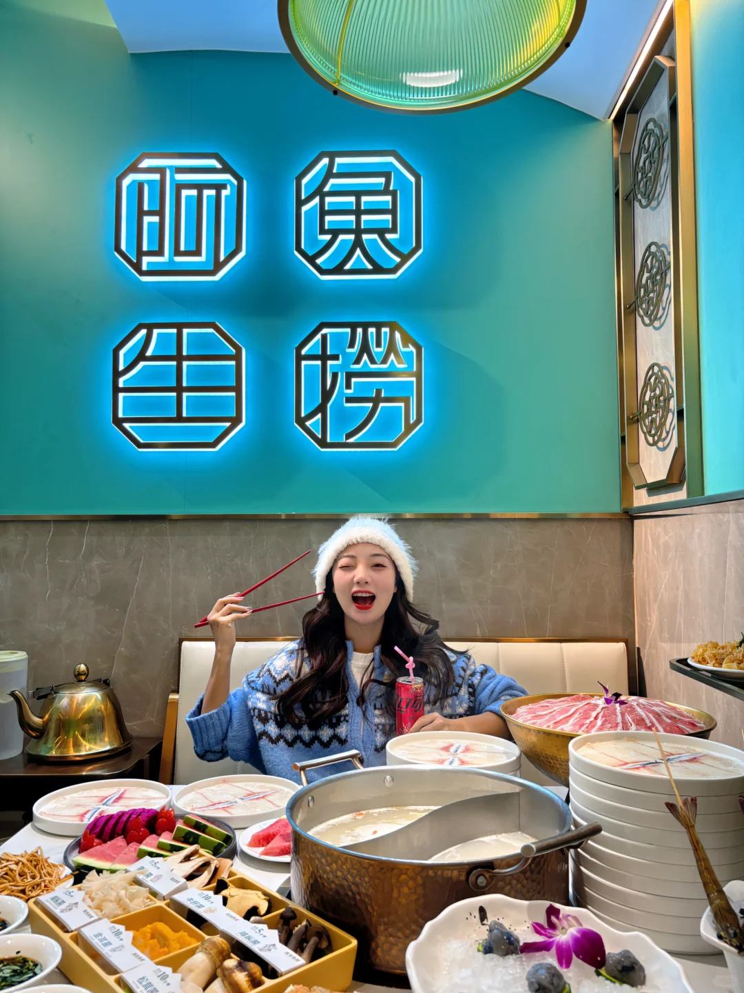 南京我zui 怕倒闭的养生火锅♨️🍲！