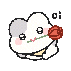 你们能看到我点赞特效吗 真！的！特别！可爱哦！ 