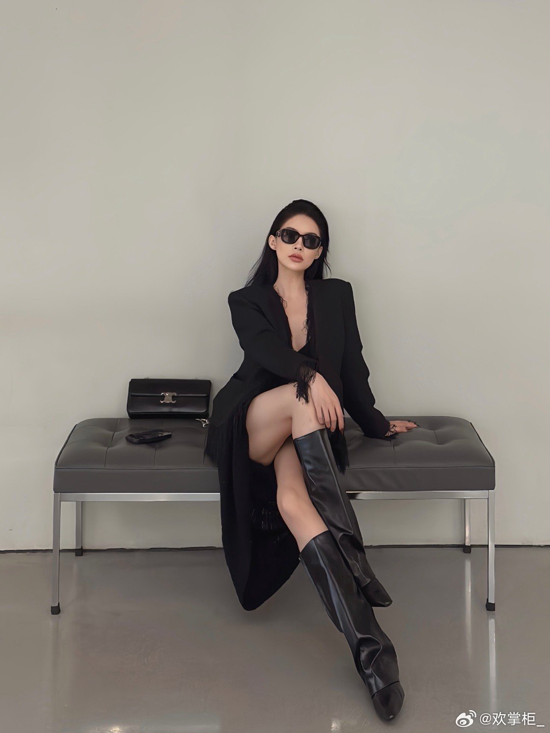 這位殺手不太冷🕶️ 