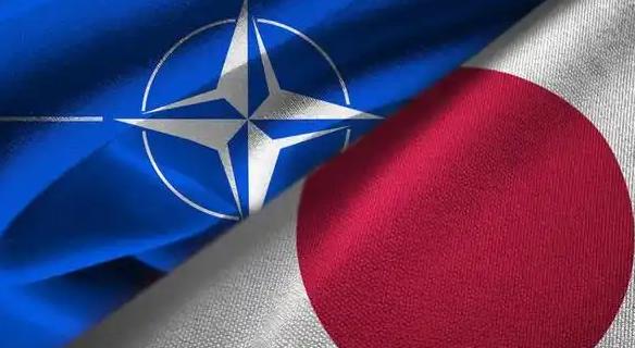 有人说，日本若加入北约，中国麻烦就大了。如果中国放任不管，让日本加入北约，中日发