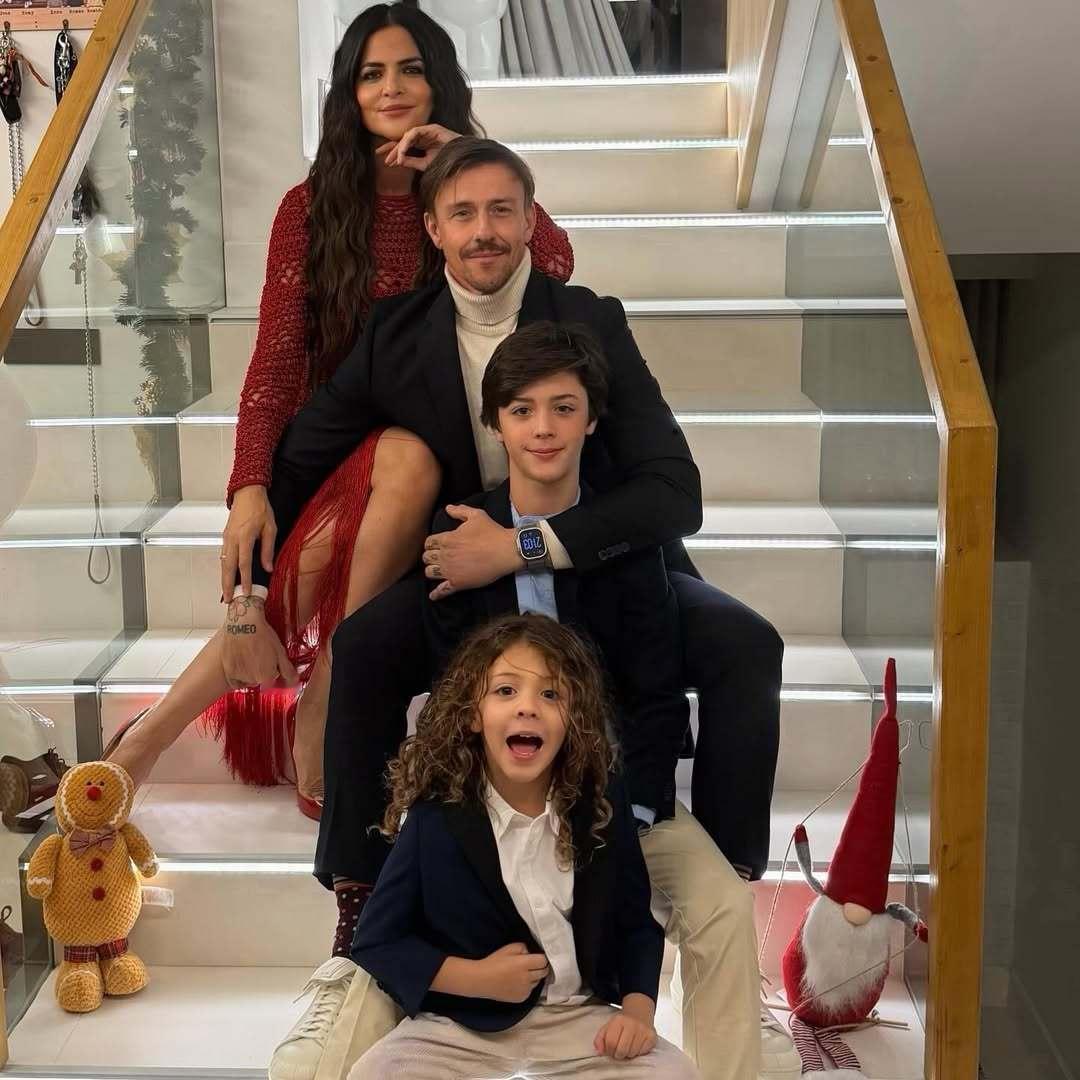 古蒂一家🤍✨🎄halamadrid